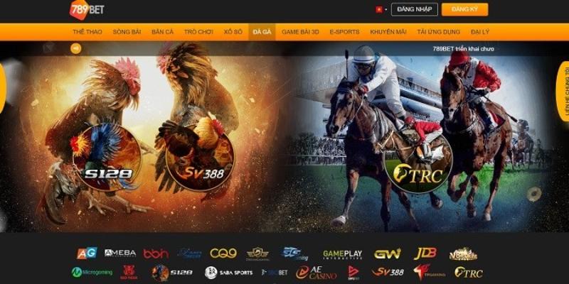 Tổng quan các tựa game online hấp dẫn tại nhà cái 789bet